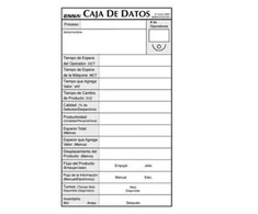 KNYGA Enna VSM Data Boxes (Spanish)