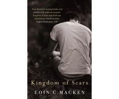 KNYGA Eoin C Macken Kingdom of Scars