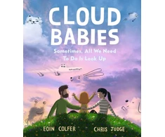 KNYGA Eoin Colfer Cloud Babies