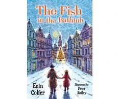 KNYGA Eoin Colfer Fish in the Bathtub