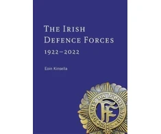 KNYGA Eoin Kinsella Irish Defence Forces, 1922-2022