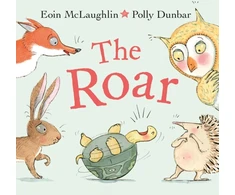 KNYGA Eoin Mclaughlin The Roar