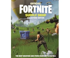KNYGA Epic Games FORTNITE Official: Supply Drop: The Collectors' Edition