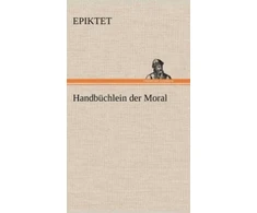 KNYGA Epiktet Handbuchlein Der Moral