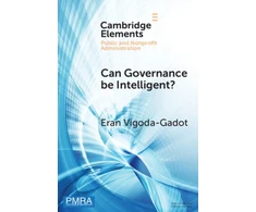 KNYGA Eran Vigoda Gadot Can Governance be Intelligent?