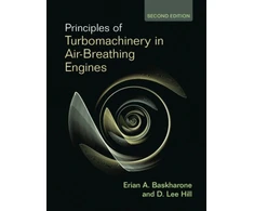 KNYGA Erian A Baskharone Principles of Turbomachinery in Air-Breathing Engines