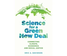 KNYGA Eric A Davidson Science for a Žalias New Deal