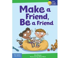 KNYGA Eric Braun Make a Friend, Be a Friend