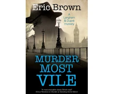 KNYGA Eric Brown Murder Most Vile