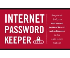KNYGA Eric Butow Internet Password Keeper