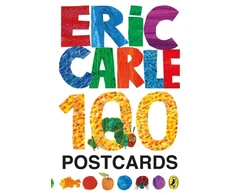 KNYGA Eric Carle: 100 Postcards