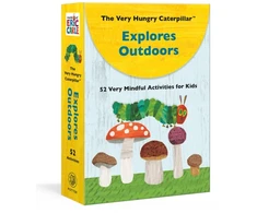 KNYGA Eric Carle Very Hungry Caterpillar Explores Outdoors