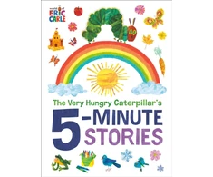 KNYGA Eric Carle Very Hungry Caterpillar's 5-Minute Stories