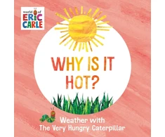 KNYGA Eric Carle Why Is It Hot?