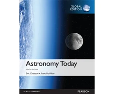 KNYGA Eric Chaisson Astronomy Today, Global Edition