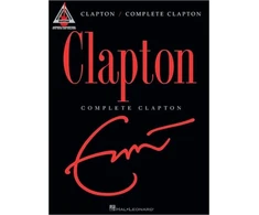 KNYGA Eric Clapton - Complete Clapton