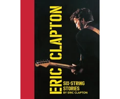 KNYGA Eric Clapton Six-String Stories