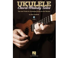 KNYGA Eric Cutshall Ukulele Chord Melody Solos