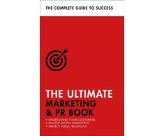 KNYGA Eric Davies Ultimate Marketing &amp; PR Book