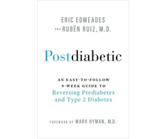 KNYGA Eric Edmeades Postdiabetic