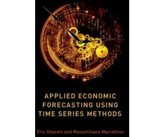 KNYGA Eric Ghysels Applied Economic Forecasting using Time Series Methods