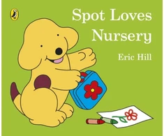 KNYGA Eric Hill Spot Loves Nursery