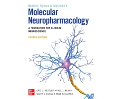 KNYGA Eric J Nestler Molecular Neuropharmacology: A Foundation for Clinical Neuroscience, Fourth Edition