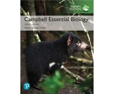 KNYGA Eric J Simon Campbell Essential Biology, Global Edition