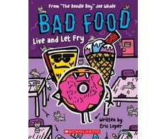 KNYGA Eric Luper Bad Food: Live and Let Fry