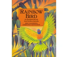 KNYGA Eric Maddern Rainbow Bird