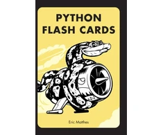 KNYGA Eric Matthes Python Flash Cards