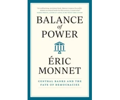 KNYGA Eric Monnet Balance of Power