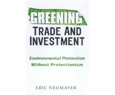 KNYGA Eric Neumayer Greening Trade and Investment