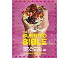 KNYGA Eric Partaker Chilango Burrito Bible