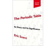 KNYGA Eric R Scerri Periodic Table