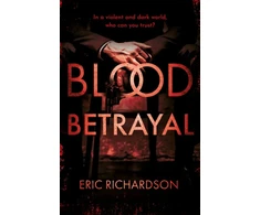 KNYGA Eric Richardson Blood Betrayal