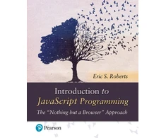 KNYGA Eric Roberts Introduction to JavaScript Programming