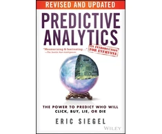 KNYGA Eric Siegel Predictive Analytics