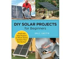 KNYGA Eric Smith DIY Solar Projects for Beginners