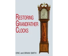KNYGA Eric Smith Restoring Grandfather Clocks