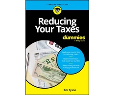 KNYGA Eric Tyson Reducing Your Taxes For Dummies
