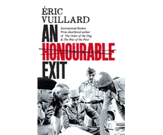 KNYGA Eric Vuillard Honourable Exit