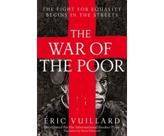 KNYGA Eric Vuillard War of the Poor
