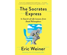KNYGA Eric Weiner Socrates Express