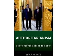 KNYGA Erica Frantz Authoritarianism