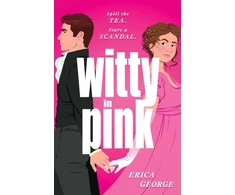 KNYGA Erica George Witty in Rožinė