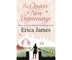 KNYGA Erica James Queen of New Beginnings