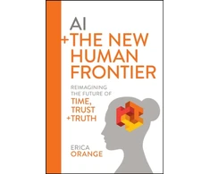 KNYGA Erica Orange AI + The New Human Frontier