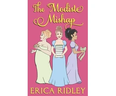 KNYGA Erica Ridley Modiste Mishap