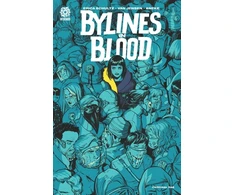 KNYGA Erica Schultz BYLINES IN BLOOD